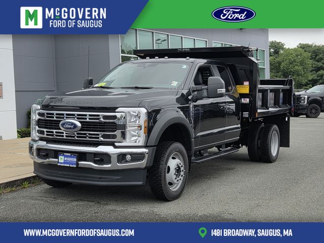 2026 Ford F-550 Super Duty Chassis Cab