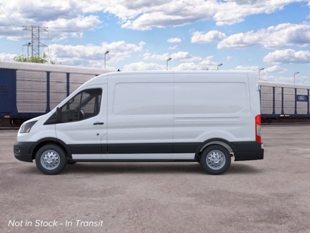 New 2026 Ford Transit-250 Base Cargo Van