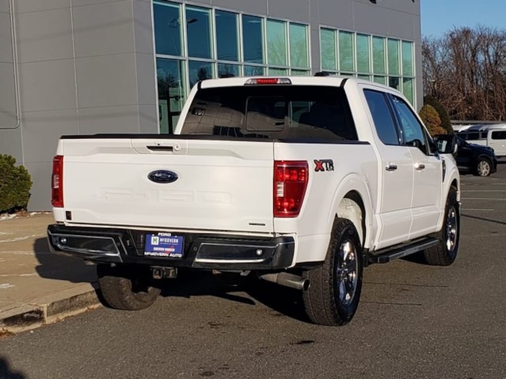 Used 2022 Ford F-150 XLT Truck