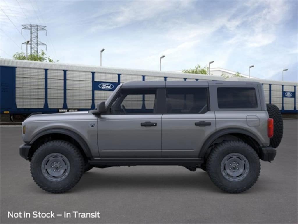 New 2025 Ford Bronco Big Bend SUV