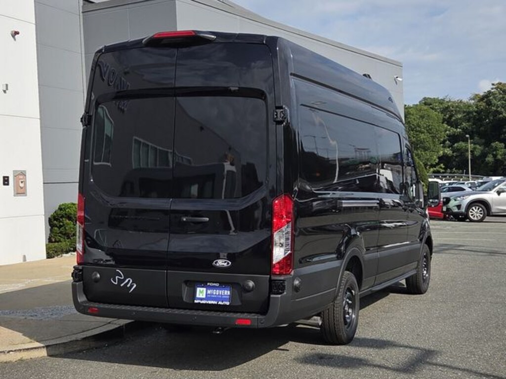 New 2026 Ford Transit-250 Base Cargo Van