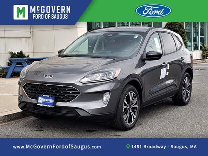  Nuevo Ford Escape 2022 a la venta en McGovern Ford Saugus |  VIN: 1FMCU9H95NUB96585