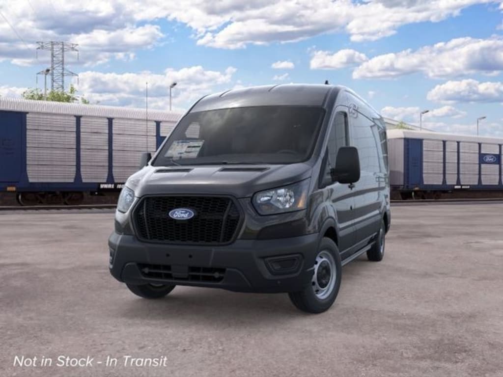 New 2026 Ford Transit-250 Base Cargo Van