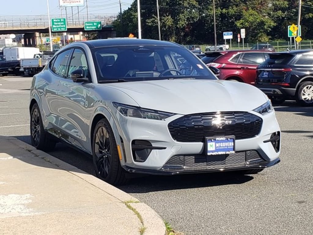 New 2025 Ford Mustang Mach-E GT CROSSOVERS