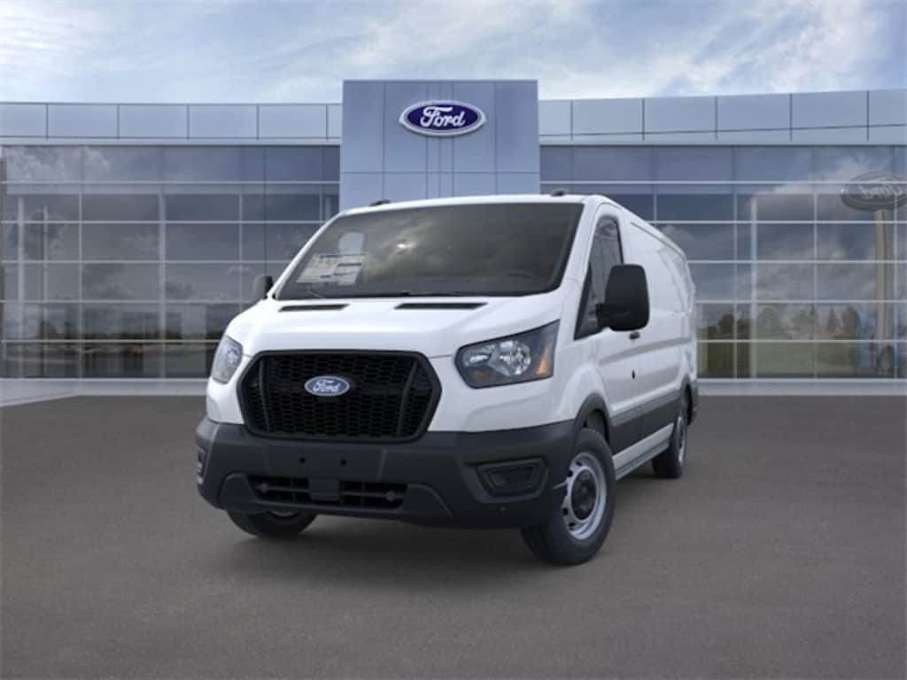 New 2026 Ford Transit-250 Base Cargo Van