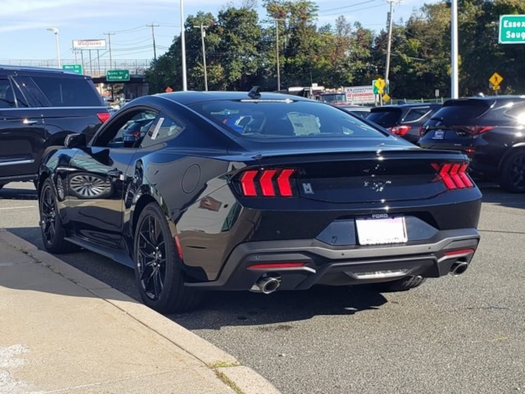New 2025 Ford Mustang Ecoboost Coupe