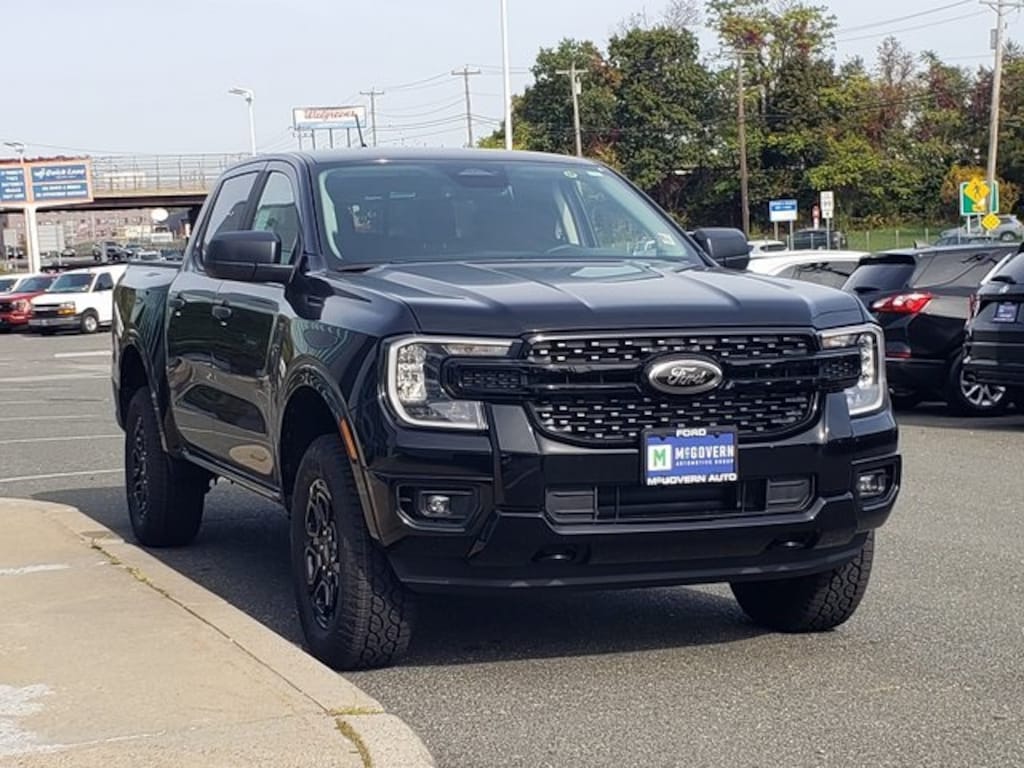 New 2025 Ford Ranger XLT Truck