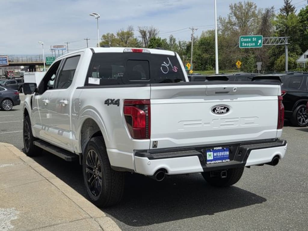 New 2026 Ford F-150 XLT Truck