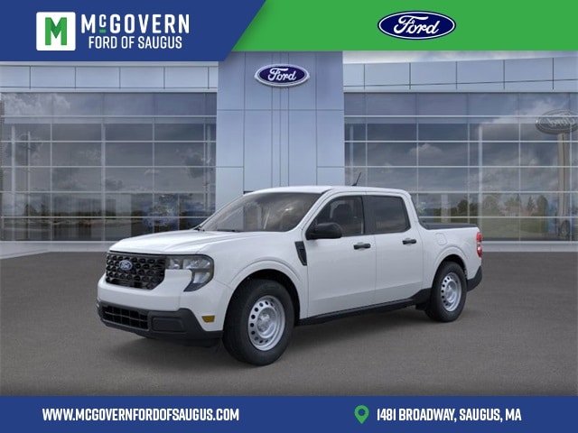 2026 Ford Maverick XL's photo