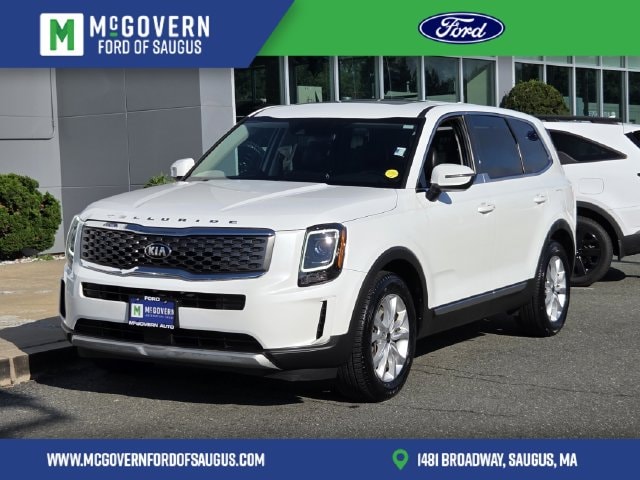 2020 Kia Telluride