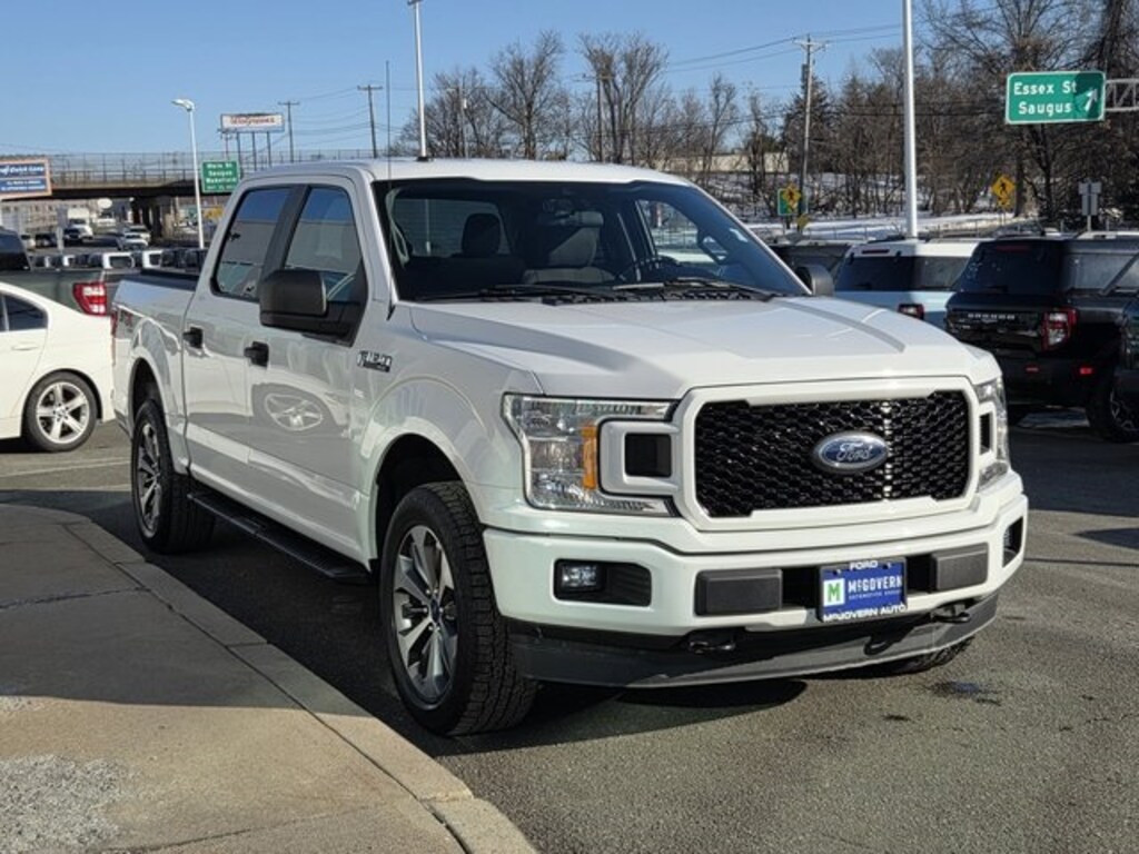 Used 2019 Ford F-150 XL Truck