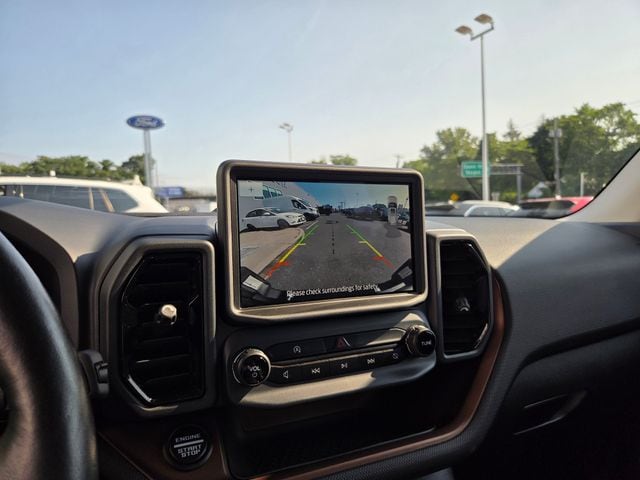 2023 Ford Bronco Sport Outer Banks - Photo 26