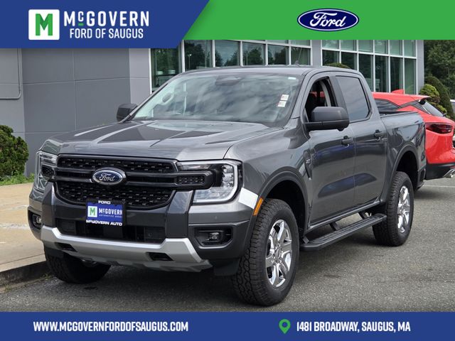 2026 Ford Ranger