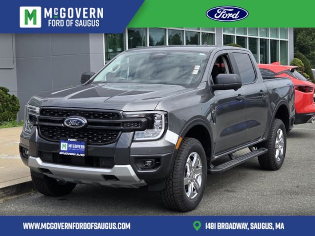 New 2026 Ford Ranger XLT Truck