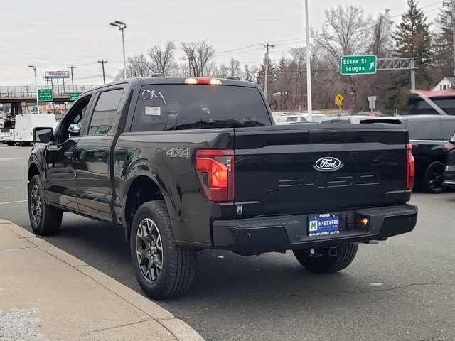 2025 Ford F-150 STX photo 2