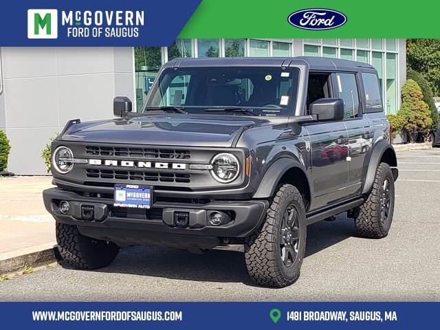 2025 Ford Bronco 4-Door Big Bend's photo
