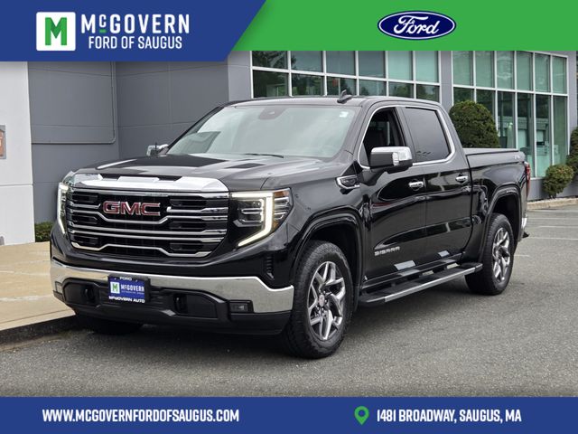  GMC Sierra 1500