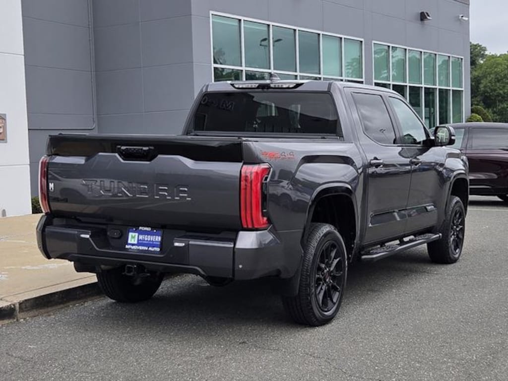 Used 2024 Toyota Tundra Hybrid Platinum Truck