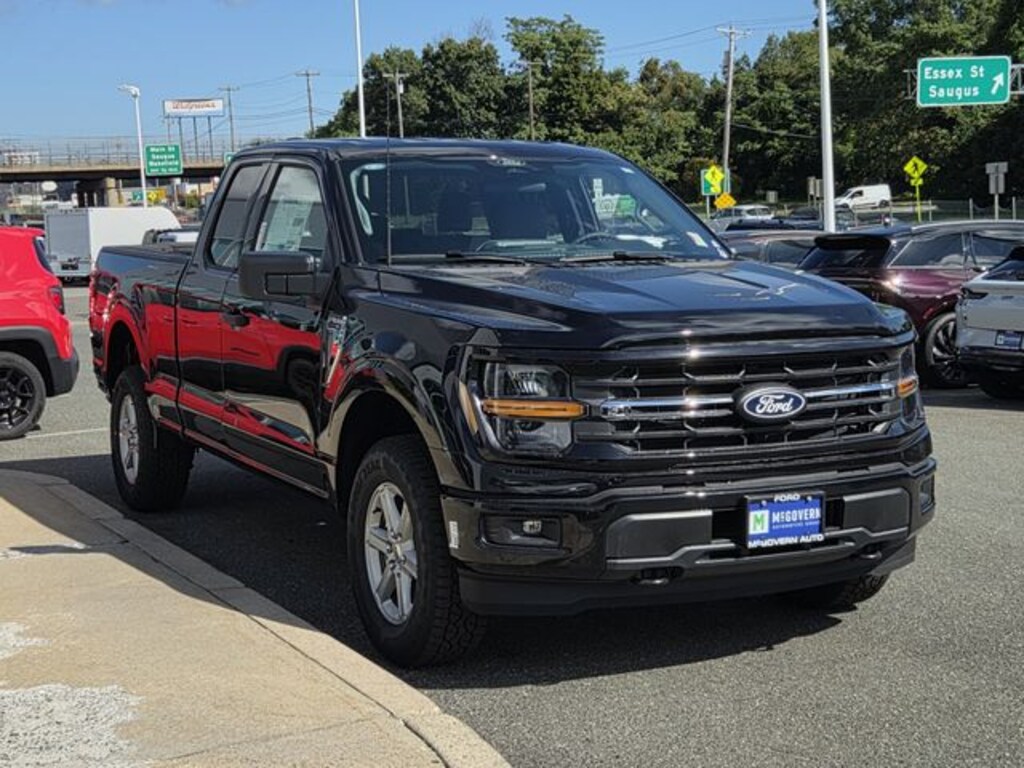 New 2026 Ford F-150 XLT Truck