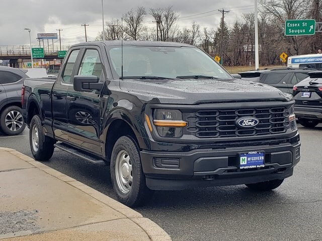 2025 Ford F-150 XL photo 4