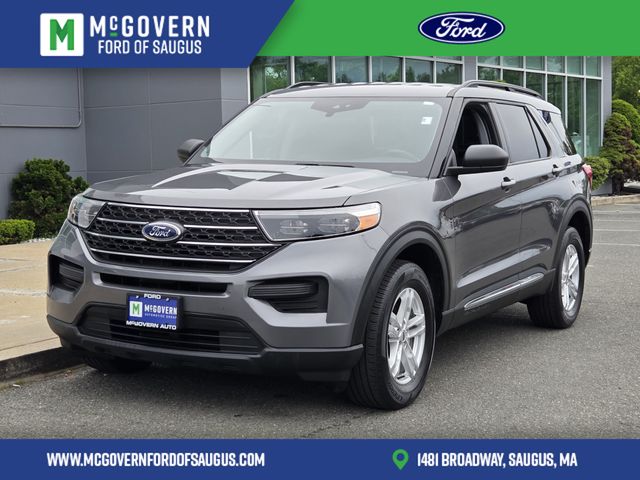 2022 Ford Explorer XLT 4WD's photo