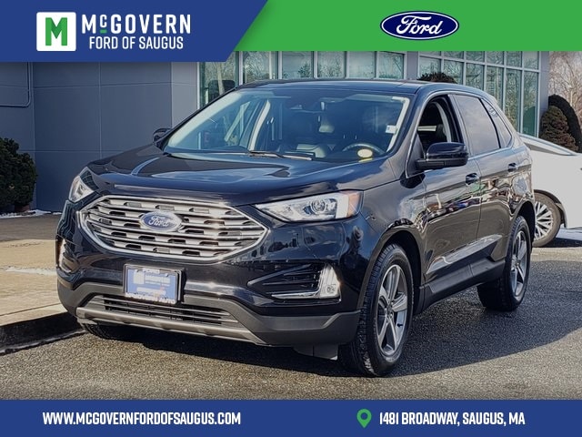 2022 Ford Edge SEL's photo