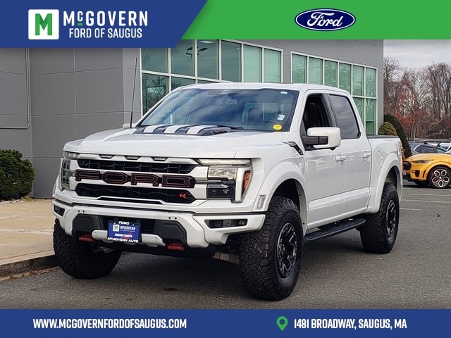 2025 Ford F-150 Raptor's photo