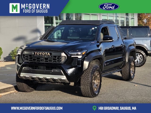 Used 2024 Toyota Tacoma Hybrid Trailhunter Truck
