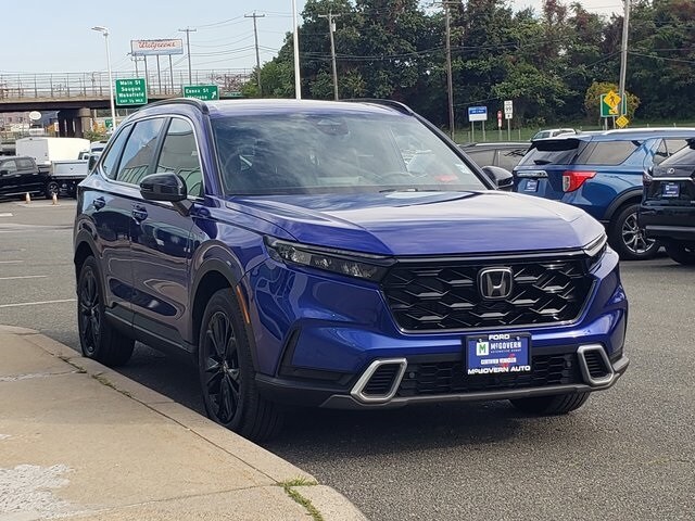 2024 Honda CR-V Hybrid Sport Touring photo 4