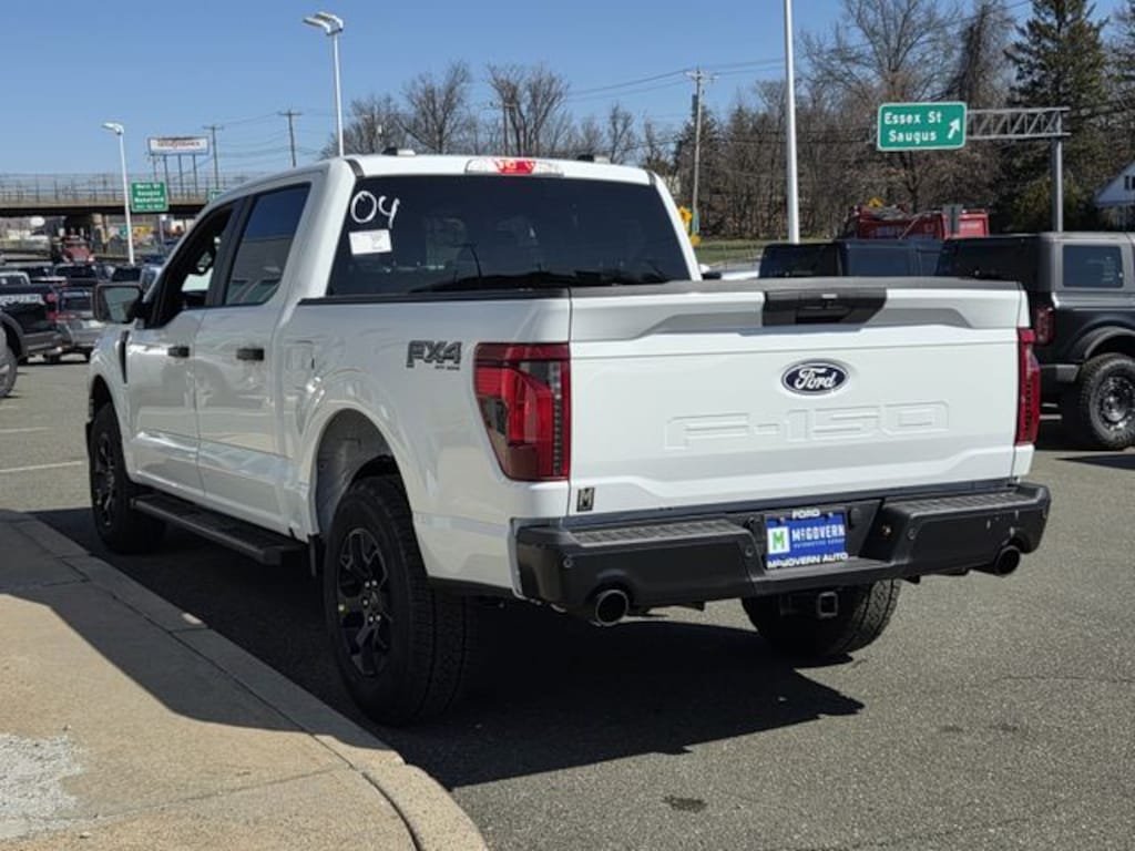 New 2026 Ford F-150 STX Truck