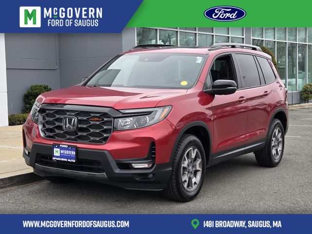 2022 Honda Passport