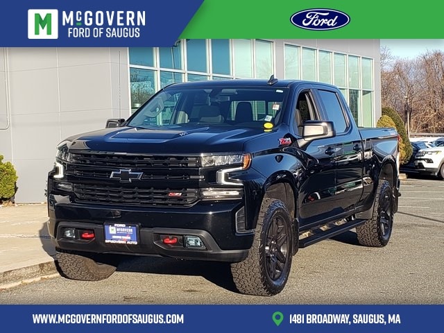 2021 Chevrolet Silverado 1500 LT Trail Boss's photo