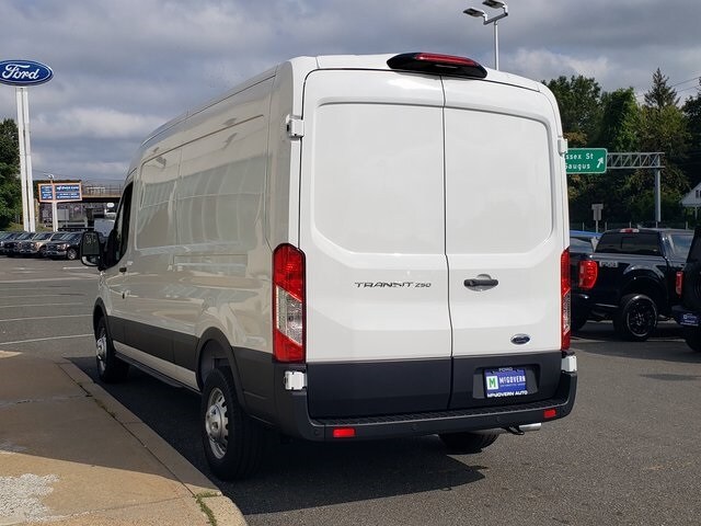 2025 Ford Transit photo 2