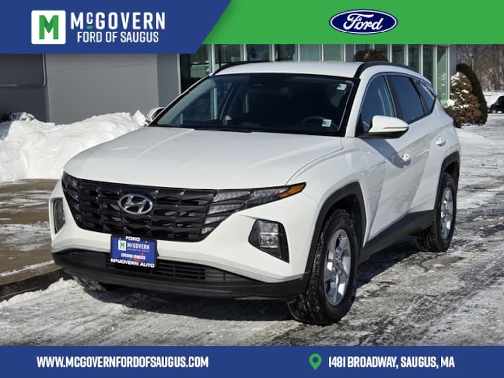 Used 2023 Hyundai Tucson SEL SUV