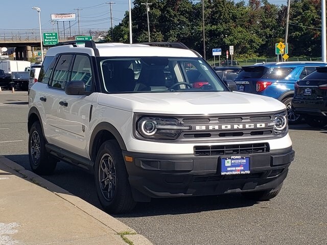 2024 Ford Bronco Sport Big Bend photo 4