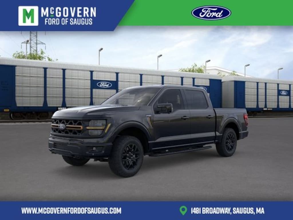 New 2026 Ford F-150 Tremor Truck