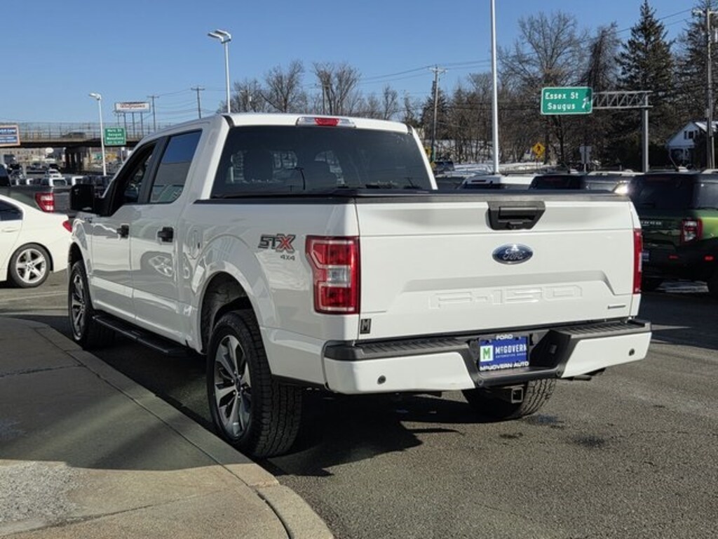 Used 2019 Ford F-150 XL Truck