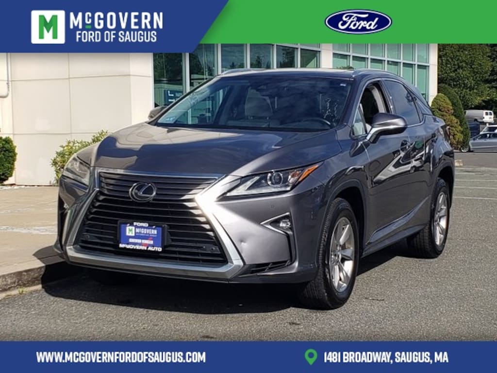 Used 2019 Lexus RX 350 SUV