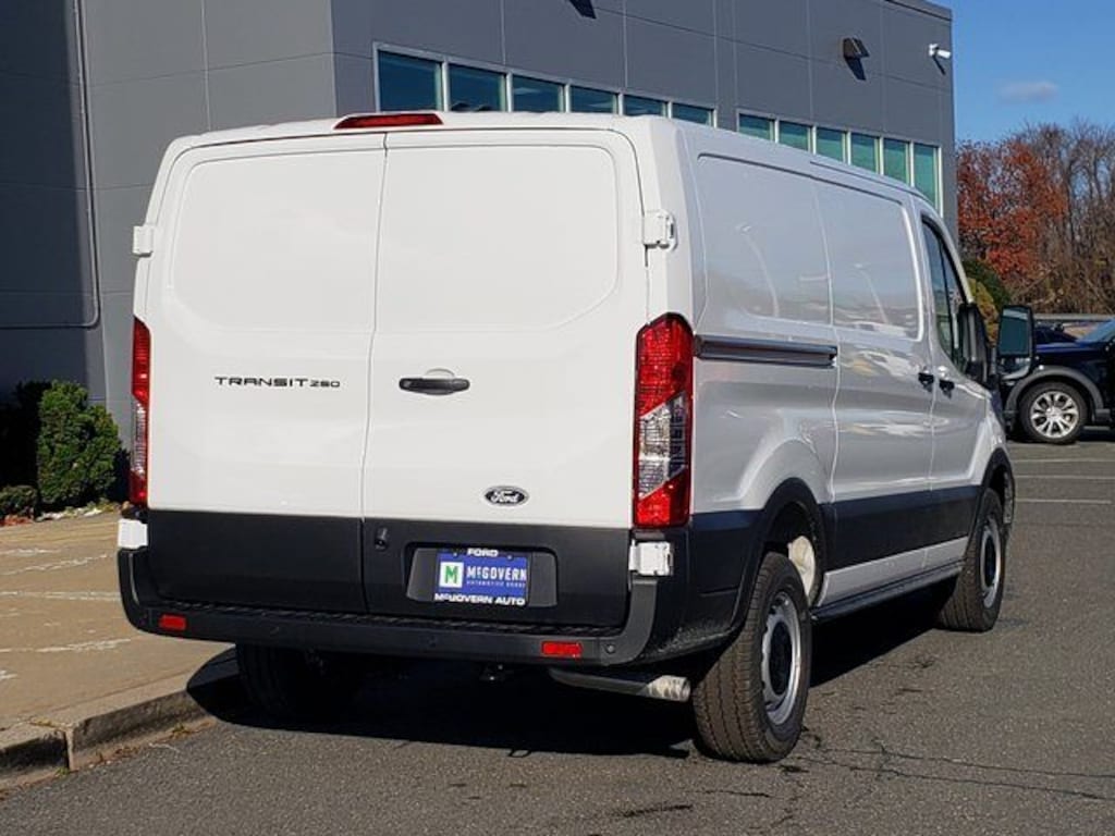 New 2026 Ford Transit-250 Base Cargo Van