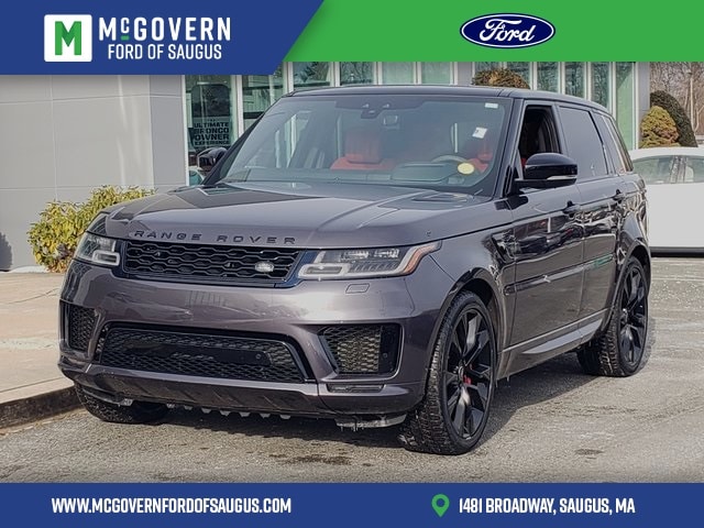 2021 Land Rover Range Rover Sport HST's photo