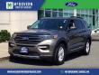 Used 2021 Ford Explorer XLT SUV