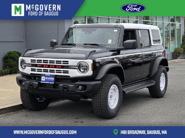  Ford Bronco
