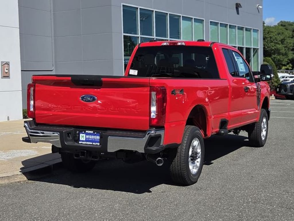 New 2026 Ford F-350SD XLT Truck