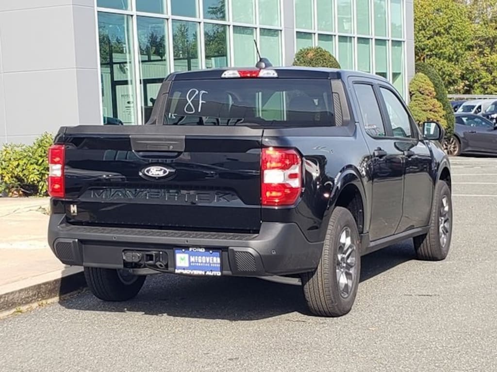 New 2025 Ford Maverick XLT Truck