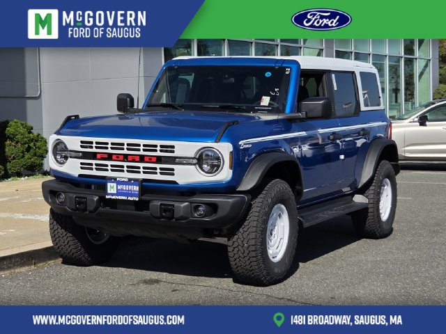  Ford Bronco