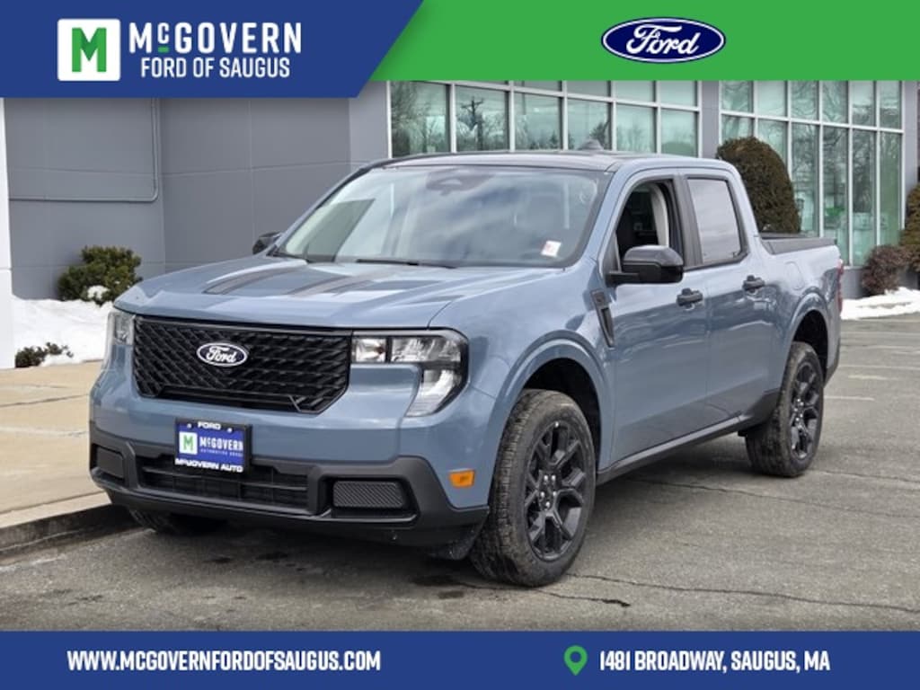 New 2026 Ford Maverick XLT Truck