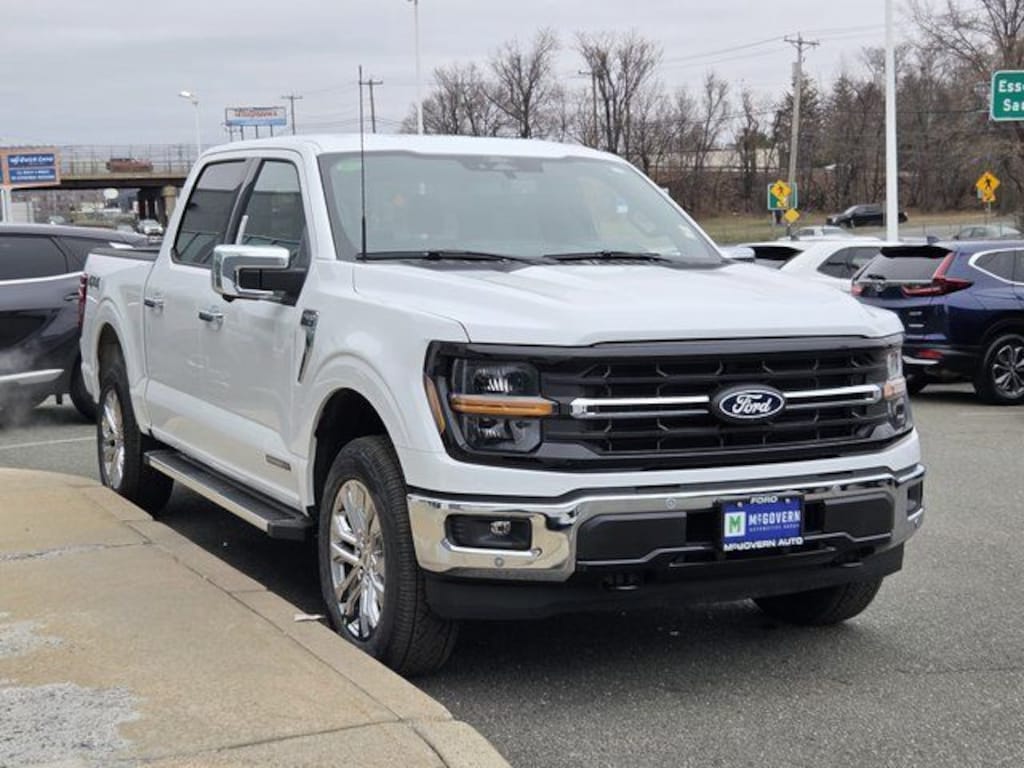 New 2026 Ford F-150 XLT Truck