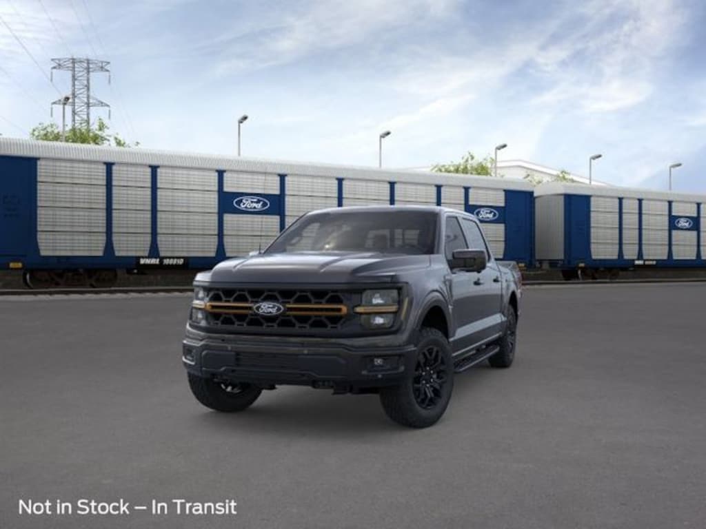 New 2026 Ford F-150 Tremor Truck