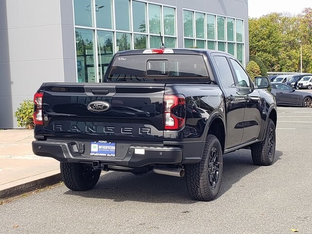 2025 Ford Ranger XLT photo 2