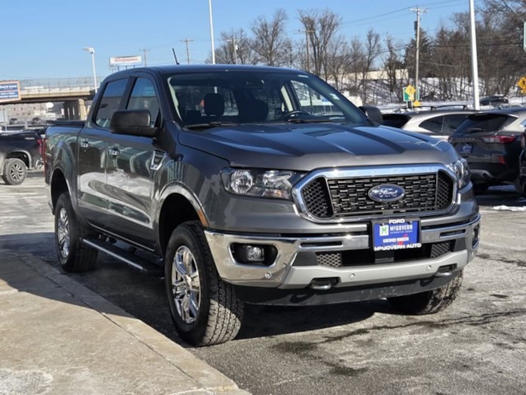 Used 2021 Ford Ranger XLT Truck